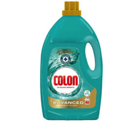 Elimina los malos olores con el detergente líquido Colon Higiene Advanced (40 lvds) por sólo 9,59€ (9,11€ activando compra recurrente).