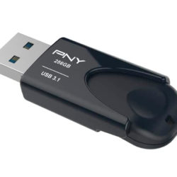Memoria USB 3.0 PNY Attaché 4 de 256GB por sólo 13,81€.