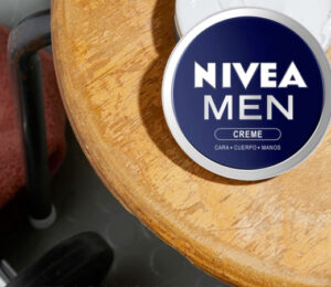 3 Envases de Nivea Men creme, para cara, cuerpo y manos (3x150ml) por solo 9,60€