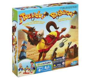 Juego de mesa Tozudo de Hasbro por sólo 15,49€.