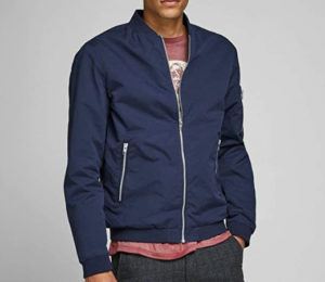 Jack & Jones Bomber Jacket.