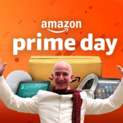 Los días 10 y 11 de Octubre tenemos un nuevo Prime Day en Amazon denonimado "Fiesta de Ofertas Amazon Prime"