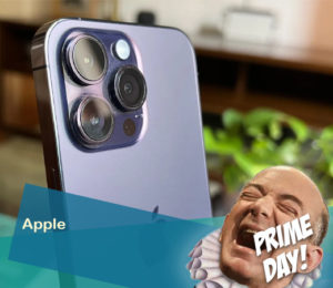 Chollos de Apple en el Prime Day: iPhone iPad, Apple Watch, Airpods o Apple Pencil, etc.