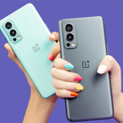Oneplus Nord 2 5G 6/128GB por sólo 199,00€.