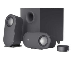 Altavoces BT Logitech Z407.