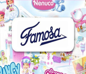 Descuentos de hasta el 60% en juegos y juguetes de Famosa, Nancy, Nenuco… en las Ofertas de Primavera de Amazon.