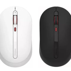 Ratón inalámbrico Xiaomi MIIIW con 1000DPI por sólo 9,68€.