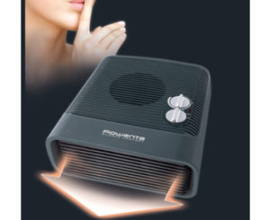 Calefactor cerámico Rowenta Comfort Silence SO5115, 2200W.