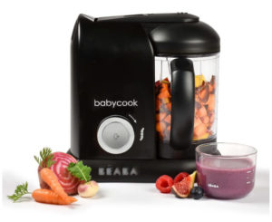 Robot de cocina para bebés 4 en 1 Babycook de Beaba por 106€ antes 134,98€.