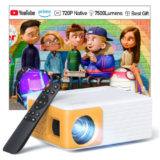 mini proyector