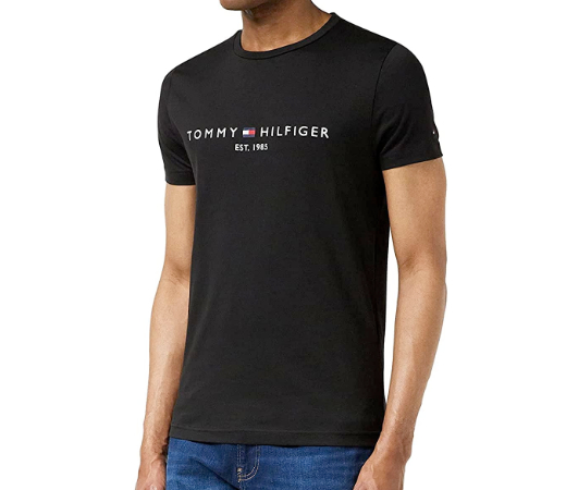 Oferta camiseta tommy online hilfiger