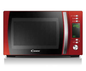 Microondas con Grill y Cook In App Candy CMXG 20DW, 700W, 20L por 75,65€ antes 99,99€.