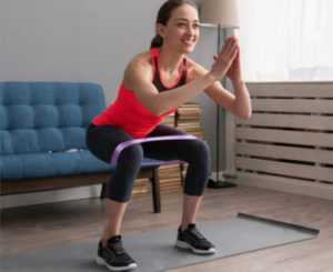 5 bandas de resistencia para fitness, yoga, pilates por 6,31€.