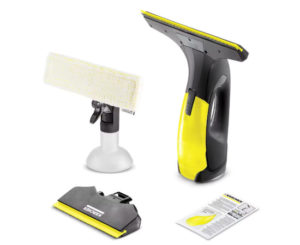 Limpiador de ventanas Window Vac 2 Black Edition por 51,25€ antes 64€.