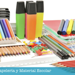¡Vuelta al Cole! Ofertas en papelería y material escolar