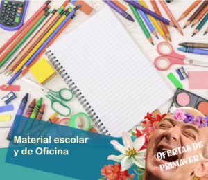 Ofertas de Primavera en Papelería y material de oficina en Amazon