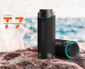 ¡Solo hoy! Altavoz TWS BT 5.3 Tronsmart T7, 30W, modo EQ, 2000mAh, IPX7 por 36,08€ antes 59,99€.