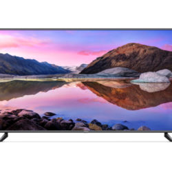 Xiaomi Smart TV P1E de 55", UHD,HDR, MEMC, triple sintonizador, Android por sólo 398,32€ y de 43" por 298,33€.