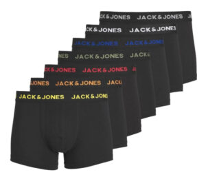 Solo hoy! 10 bóxers Jack & jones desde 30,63€ antes 79,99€.