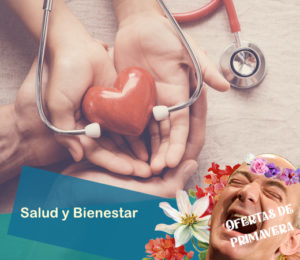 Ofertas de Primavera en Salud y Bienestar en Amazon
