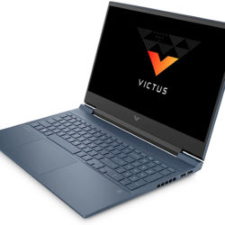 Ordenador portátil de 16.1' Victus by HP 16-e0097ns (AMD Ryzen 5 5600H, 8GB RAM, 512 GB SSD, 144 Hz, NVIDIA GeForce RTX 3050 Ti) por 699,00€ antes 949€.