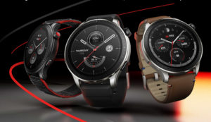 amazfit GTR 4