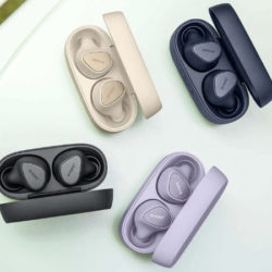Auriculares inalámbricos Jabra Elite 3 con aislamiento de ruido, 4 micrófonos integrados, Bluetooth por 49,99€ antes 79,99€