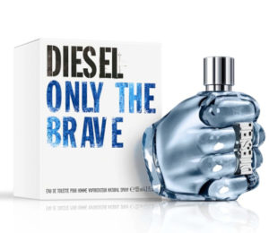 Oferta de Primavera! Eau de Toilette Diesel Only The Brave con vaporizador (200ml) por sólo 47,20€ antes 59,95€.