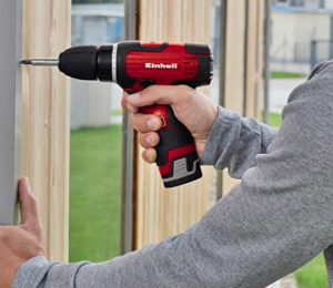 Destornillador inalámbrico Einhell TH-CD 12-2 Li-12V