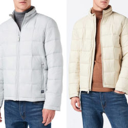 Dockers Nylon Lightweight Quilted por 26,77 (talla S) o 32,72€ (talla M). Antes 119,00€.