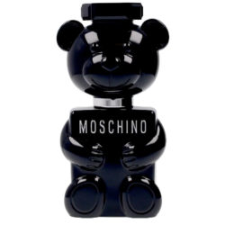 Perfume masculino Moschino Toy Boy con vaporizador (50ml) por 25,77€.