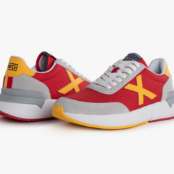 Zapatillas Munich Edición mundial: Alemania, España y Argentina por 38,22€