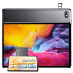 Tablet Oscal Pad 10, pantalla 10”, Unisoc T606, Mali G57, 8GB RAM, 128GB por 154,99€.