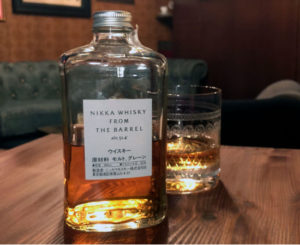 Whisky japonés Nikka From The Barrel, 500ml por 33,20€