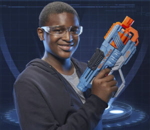 Oferta Prime! Nerf Lanzador Elite 2.0 por 6,99€ antes 14,99€.