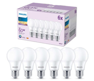 Bombillas-Philips-E27-oferta