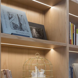 Barra de luz Invisible para debajo del armario desde 9,66€ (se puede cortar)