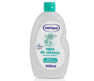 Colonia infantil Nenuco en formato de 500 ml por sólo 2,17€