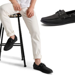 Mocasines Bruno Marc por 15,99€ antes 39,99€.