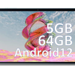 Blackview Oscal pad60, HD+ 10", 5/64GB ampliable a 1TB, Rockchip RK3326S, Android 12, 6580mAh por 79,99€.