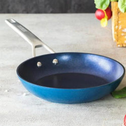 Sartén Wok Monix Diamond, 28,cm, aluminio forjado antiadherente por 24,09€.