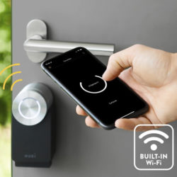 Cerradura inteligente Nuki Smart Lock 3.0 Pro por 209,00€. Antes 279,00€