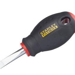 Destornillador Stanley FatMax 6,5x30mm por sólo 3,86€ antes 5,95€.