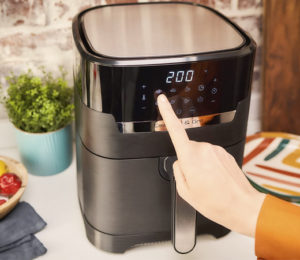 Freidora de aire Moulinex Easy Fry & Grill 4,2L EZ5058 por 79,95€. Antes 129,99€