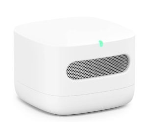 Controla la calidad del aire de tu hogar con el Amazon Smart Air Quality Monitor por solo 46,99€.