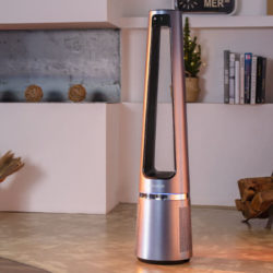 Ventilador purificador sin aspas Rowenta Eclipse por 249,90€ antes 345,99€.