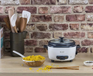 Olla arrocera de cocción lenta mediana Russell Hobbs por 28€ antes 34,60€.