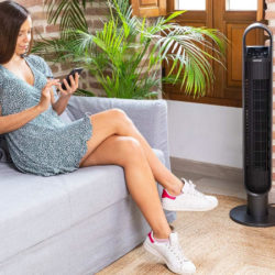 Cecotec EnergySilence 9190 Ionic Connected por 51,73€ antes 89,90€.