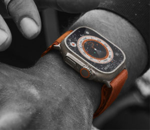 ¡Sólo hoy! Apple Watch Ultra 2 GPS+Cel 49mm. por 599,99€. Antes 999,00€.