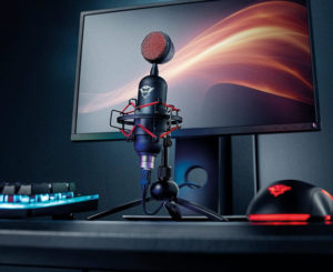 Trust Gaming GXT 244 Buzz.